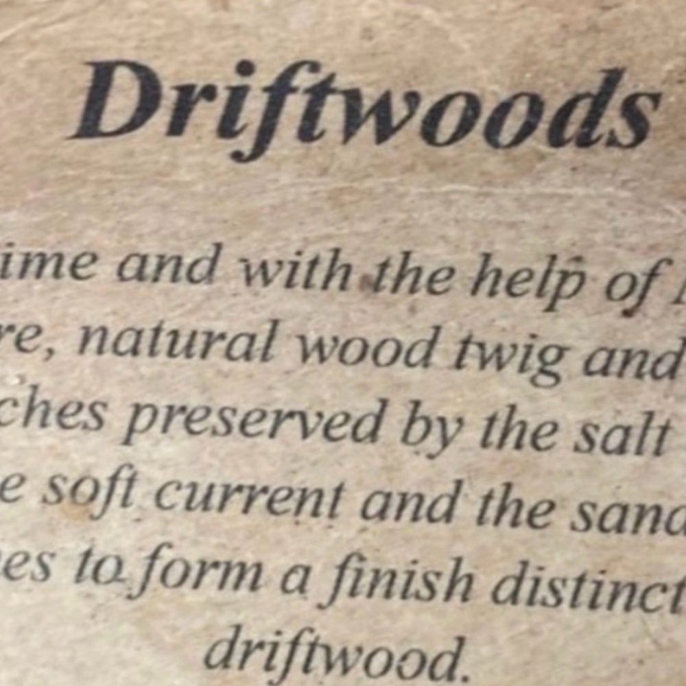 Driftwood Art, Hanging Driftwood Towel, Blanket Holder , Driftwood Coastal Art - Picture 8 of 8